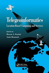 Enlarge image Cover: Telegeoinformatics - CRC Press