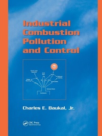 Abbildung von: Industrial Combustion Pollution and Control - CRC Press