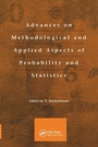 Cover: Advances on Methodological and Applied Aspects of Probability and Statistics - CRC Press