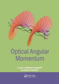 Enlarge image Cover: Optical Angular Momentum - CRC Press