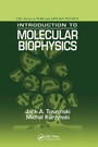 Cover: Introduction to Molecular Biophysics - CRC Press