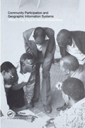 Cover: Community Participation and Geographical Information Systems - CRC Press