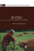 Cover: E.coli - Routledge