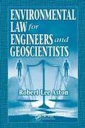 Abbildung von: Environmental Law for Engineers and Geoscientists - CRC Press