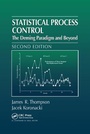 Cover: Statistical Process Control For Quality Improvement- Hardcover Version - Chapman & Hall/CRC