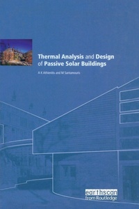 Enlarge image Cover: Thermal Analysis and Design of Passive Solar Buildings - Routledge