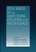 Cover: Spatial Analysis, GIS and Remote Sensing - CRC Press