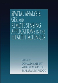 Enlarge image Cover: Spatial Analysis, GIS and Remote Sensing - CRC Press