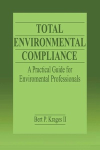 Abbildung von: Total Environmental Compliance - CRC Press