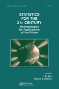 Cover: Statistics for the 21st Century - CRC Press