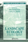 Cover: Landscape Ecology - CRC Press