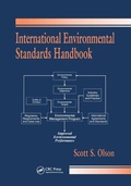 Abbildung von: International Environmental Standards Handbook - CRC Press