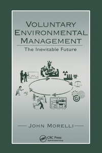 Abbildung von: Voluntary Environmental Management - CRC Press