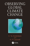 Cover: Observing Global Climate Change - CRC Press