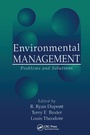 Cover: Environmental Management - CRC Press