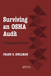 Abbildung von: Surviving an OSHA Audit - CRC Press