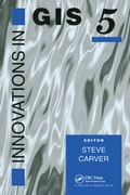 Cover: Innovations In GIS 5 - CRC Press