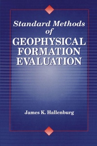 Enlarge image Cover: Standard Methods of Geophysical Formation Evaluation - CRC Press