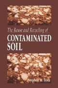 Cover: The Reuse and Recycling of Contaminated Soil - CRC Press