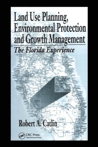 Abbildung von: Land Use Planning, Environmental Protection and Growth Management - CRC Press