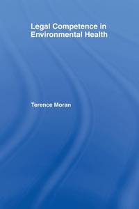 Abbildung von: Legal Competence in Environmental Health - Routledge