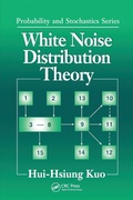 Cover: White Noise Distribution Theory - CRC Press