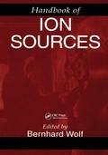 Cover: Handbook of Ion Sources - CRC Press