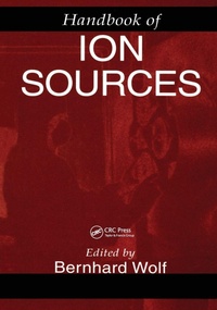 Enlarge image Cover: Handbook of Ion Sources - CRC Press