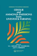 Cover: Odour and Ammonia Emissions from Livestock Farming - Routledge