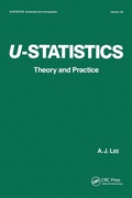 Cover: U-Statistics - CRC Press