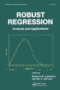 Enlarge image Cover: Robust Regression - Routledge