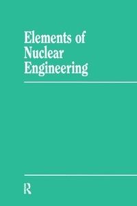 Abbildung von: Elements Nuclear Engineering - Routledge