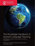 Cover: The Routledge Handbook of Spanish Language Teaching - Routledge