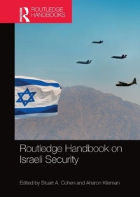 Abbildung von: Routledge Handbook on Israeli Security - Routledge