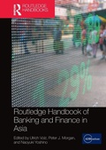 Cover: Routledge Handbook of Banking and Finance in Asia - Routledge