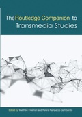 Cover: The Routledge Companion to Transmedia Studies - Routledge