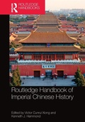 Cover: Routledge Handbook of Imperial Chinese History - Routledge