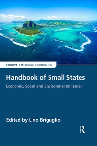 Enlarge image Cover: Handbook of Small States - Routledge