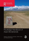 Cover: Routledge Handbook of Asian Borderlands - Routledge