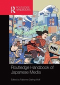Cover: Routledge Handbook of Japanese Media - Routledge