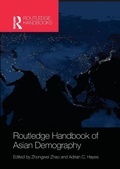 Cover: Routledge Handbook of Asian Demography - Routledge