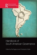 Cover: Handbook of South American Governance - Routledge
