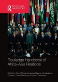 Cover: Routledge Handbook of Africa-Asia Relations - Routledge
