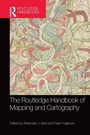 Cover: The Routledge Handbook of Mapping and Cartography - Routledge
