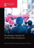 Cover: Routledge Handbook of the Indian Diaspora - Routledge