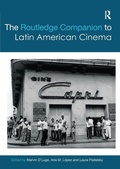 Cover: The Routledge Companion to Latin American Cinema - Routledge