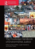 Cover: The Routledge Handbook of Environmental Justice - Routledge