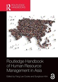 Cover: Routledge Handbook of Human Resource Management in Asia - Routledge