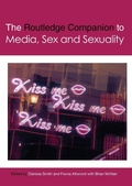 Cover: The Routledge Companion to Media, Sex and Sexuality - Routledge