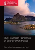 Cover: The Routledge Handbook of Scandinavian Politics - Routledge